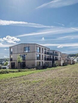 4 Zimmerwohnung mit Fernblick + PV-Anlage im "Wohnprojekt-Bermbach" Besichtigung: 09.11. 11:00 Uhr - Waldems