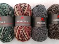 100g Sockenwolle 4fach Golden Socks Fashion 1+R von Pro Lana - Dahme