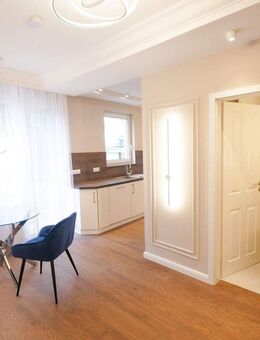 Stilvolle 2-Zimmer-Hochparterre-Wohnung mit luxuriöser Innenausstattung - Berlin