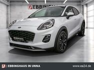 Ford Puma, 1.0 EcoBoost Mild Hybrid EU6d Titanium X El, Jahr 2023 - Unna