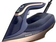 Philips Dampfbügeleisen DST8050/20, 3000 W, SteamGlide Elite Bügelsohle, mit 350 ml Wassertank und 260 g Dampfstoß