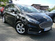 Ford S-Max 2.0 EcoBlue Titanium ACC Navi Kamera AHK - Falkensee