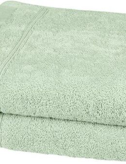 ROSS Handtücher Rubin, Frottier (Packung, 2-St), 100% Baumwolle