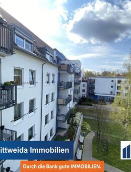 1-Zimmer-Appartment mit Balkon in Seniorenresidenz! - Chemnitz