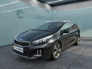 Kia cee'd, 1.0 T-GDI Sportswagon GT-Line Mehrzonenklima, Jahr 2018 - München