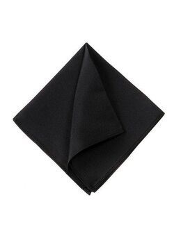 MONTI Einstecktuch TONI, Hochwertig verarbeitetes Seiden-Einstecktuch handrolliert