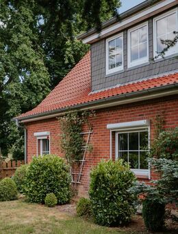Dargow - Ein Einfamilienhaus fürs Familienglück, eingebettet in Natur und Seenähe - Salem (Schleswig-Holstein)