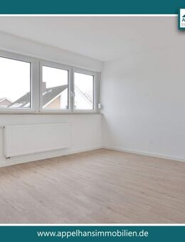 Ihre eigene Wohnung ! Renoviert ! Frei ! Gemütlich ! - Osnabrück