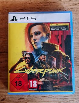 Cyberpunk 2077 Ultimate (inkl. Phantom Liberty) - Mogendorf