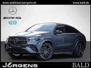 Mercedes GLE 350, de Coupé AMG Burm Night 22, Jahr 2023 - Siegen (Universitätsstadt)
