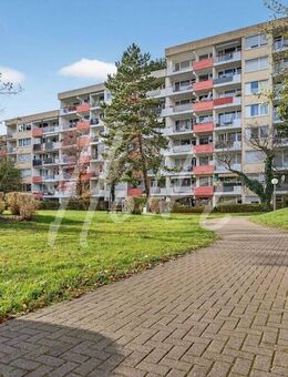 Gut geschnittene 2-Zimmer-Wohnung in City-Lage als Kapitalanlage oder zur Eigennutzung !! - Freiburg (Breisgau)