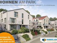 Wohnen Am Park - Neubau von 3 Mehrfamilienhäusern in Kempten 322 - Kempten (Allgäu)