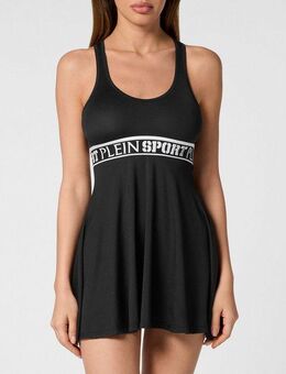 PLEIN SPORT Midikleid Jogging Day Dress