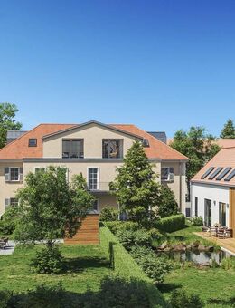 ***LICHT, LUFT UND LEBENSQUALITÄT - ANSPRUCHSVOLLER RÜCKZUGSORT MIT GARTEN*** - Regensburg