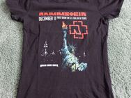 Rammstein T Shirt M Damen Madison Square Garden New York Konzert - Berlin Friedrichshain-Kreuzberg