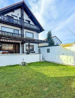 *Charmantes und gut Aufgeteiltes Mehrfamilienhaus mit 4 Wohneinheiten in Freising* - Freising