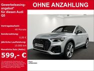 Audi Q5, Sportback S-Line 40 TDI quattro °, Jahr 2024 - Hagen (Stadt der FernUniversität)