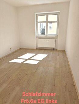 Große 2-Raumwohnung mit Wannenbad und separatem WC - Chemnitz