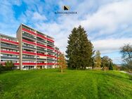 Gemütliche 1-Zimmer-Wohnung mit Balkon und Aussicht in Starzach - Starzach