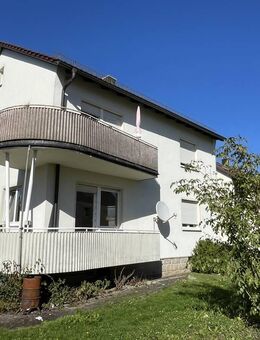 Haus in einer begehrten Wohnlage in der Stadt Tirschenreuth sucht einen Käufer! - Tirschenreuth
