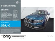 VW Tiguan, 1.5 TSI Life Tiguan OPF Life, Jahr 2022 - Freiburg (Breisgau)