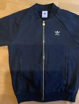 Adidas Jacke M Gold schwarz - Sankt Augustin