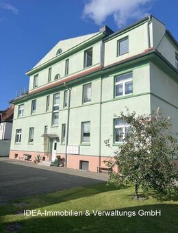 Charmante 3-Zimmer-Eigentumswohnung mit Dachterrasse zu verkaufen! - Grimmen