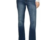 s.Oliver Bootcut-Jeans BEVERLY in Stretch-Qualität, mit Nieten an den Taschen