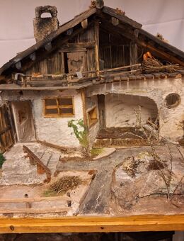 Weihnachtskrippr - Surberg