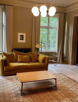 Komplett möblierte wunderschöne 5-Zimmerwohnung + Wohnküche AU10 3.OG - Hamburg