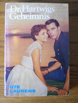 Dr. Hartwigs Geheimnis,Ute Laurens,Falter Verlag,ca. Ende 50er Jahre - Linnich
