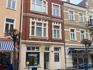 gemütliche 2-Zimmer-Wohnung im Herzen von Waren in der Fußgängerzone - Waren (Müritz)