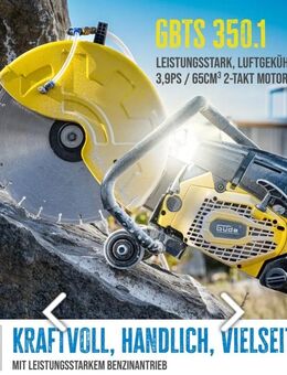 Güde Motorflex - Krumbach (Schwaben)