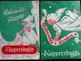 2 alte Weihnachts Rezepthefte der Firma Küppersbusch in 57572