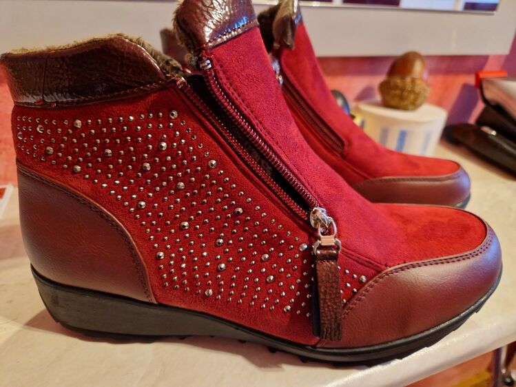 Stiefeletten - Zittau