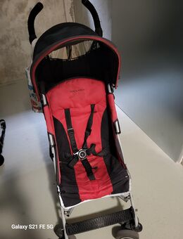 Kinderbuggy rot/schwarz - Töging (Inn)