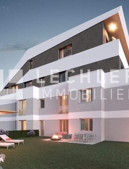 4-Zi.-Whg. mit Südbalkon und eigenem Gartenanteil - Stuttgart