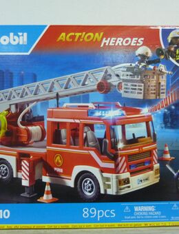 Playmobil CITY ACTION 9463 Feuerwehr Leiterfahrzeug NEU und OVP - Recklinghausen