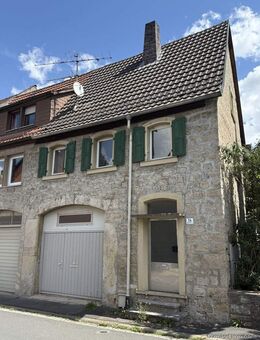 Außergewöhnliche Immobilie in Winterhausen - Winterhausen