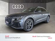 Audi Q8, 45 TDI quattro S line HDMatrixLED, Jahr 2021 - Frankfurt (Main)