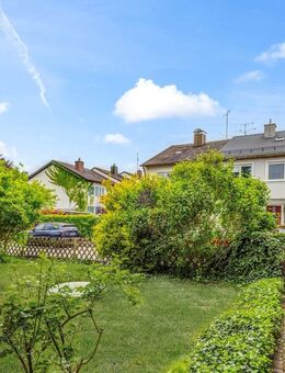 Modernes Split-Level-Haus mit Garten und zwei Sonnenterrassen - nur 12 Min. zum Ammersee - Inning (Ammersee)