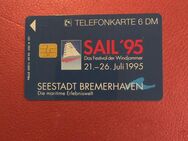 Telefonkarte SEAL '95 - Mechernich