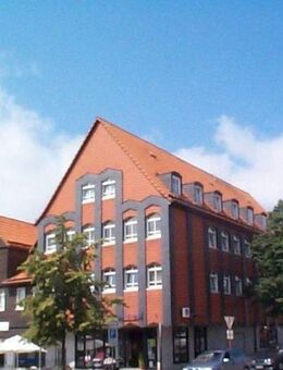 Super Dachgeschosswohnung inmitten der schönen Stadt Clausthal - Clausthal-Zellerfeld