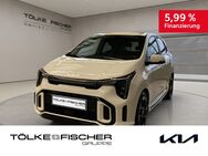 Kia Picanto, 1.2 AMT GT Line, Jahr 2024 - Krefeld