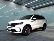 Kia Sorento, 1.6 Platinum T-G HEV El Panodach digitales Sitze, Jahr 2023 - München