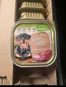Hundefutter Fein Paté – reich an Rind und Puten in 45141