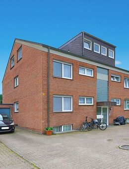 Schöne 2-Zimmer-Wohnung mit Stellplatz in Havixbeck - Havixbeck