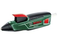 Bosch Home & Garden Heißklebestift GluePen, (4 Schmelzkleber UltraPower, Micro-USB-Lader)