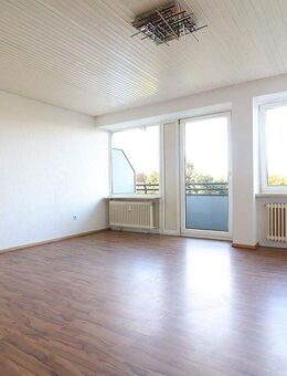 2-Zimmer-Wohnung inkl. Stellplatz zentrale Lage am Bahnhof-Vegesack - Bremen