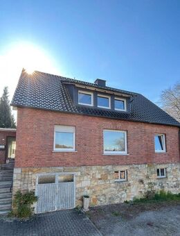 Füllen Sie dieses Haus mit Leben! *Handwerkerhaus in schöner Lage von Ibbenbüren-Dörenthe* - Ibbenbüren